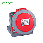 SN-1152 16A IP67 3P+E+N Wall mounted socket outlet