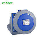 SN-1232 32A IP67 2P+E Wall mounted socket outlet