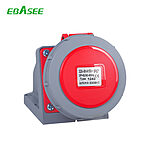 SN-1242 32A IP67 3P+E Wall mounted socket outlet