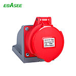 SN-1251 32A IP44 3P+E+N Wall mounted socket outlet