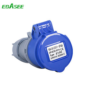 SN-2131 16A IP44 2P+E industrial socket connector