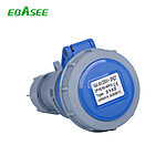 SN-2132 16A IP67 2P+E industrial socket connector