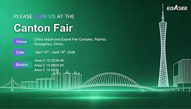 EBASEE 139th Canton Fair invitation 2026