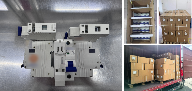 ebasee-mcb and mccb-power-grid-renovation-project