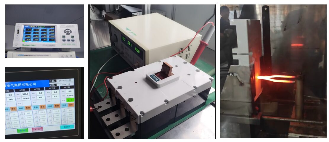 ebasee-mccb-power-grid-renovation-project CANA lab Test