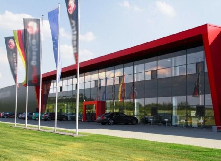 Headquarters in Ochtrup