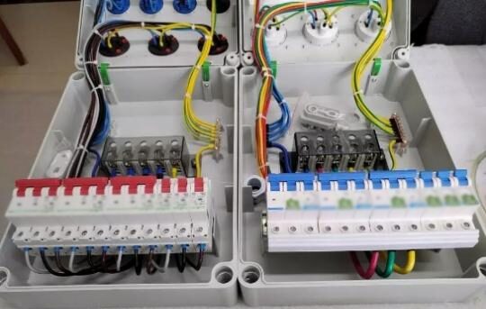 Professional test by third party