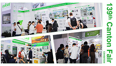 2026 EBASEE Electric 139th Canton Fair