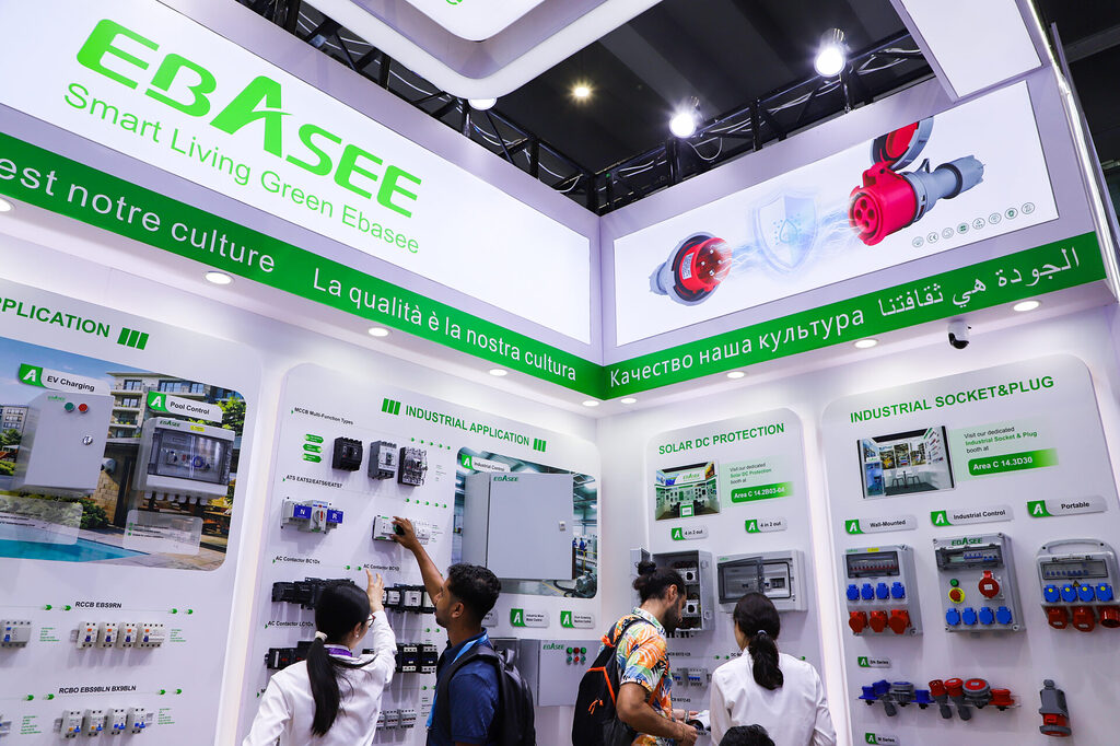 2026 EBASEE Electric 139th Canton Fair