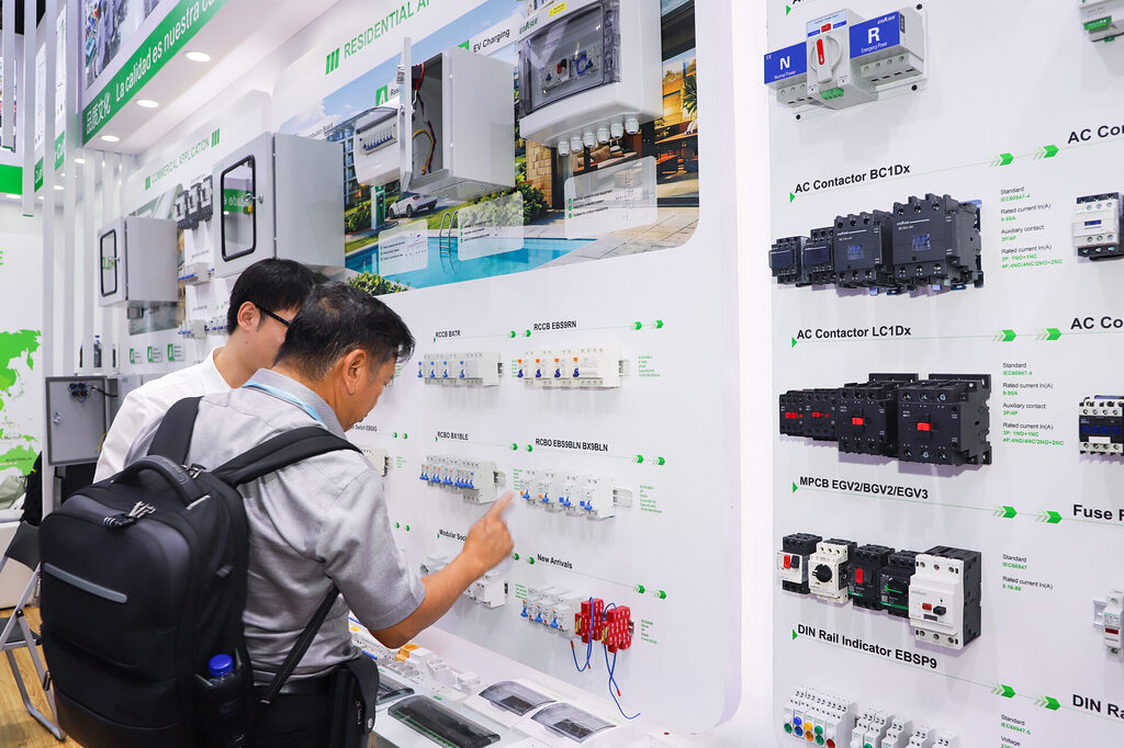 2026 EBASEE Electric 139th Canton Fair