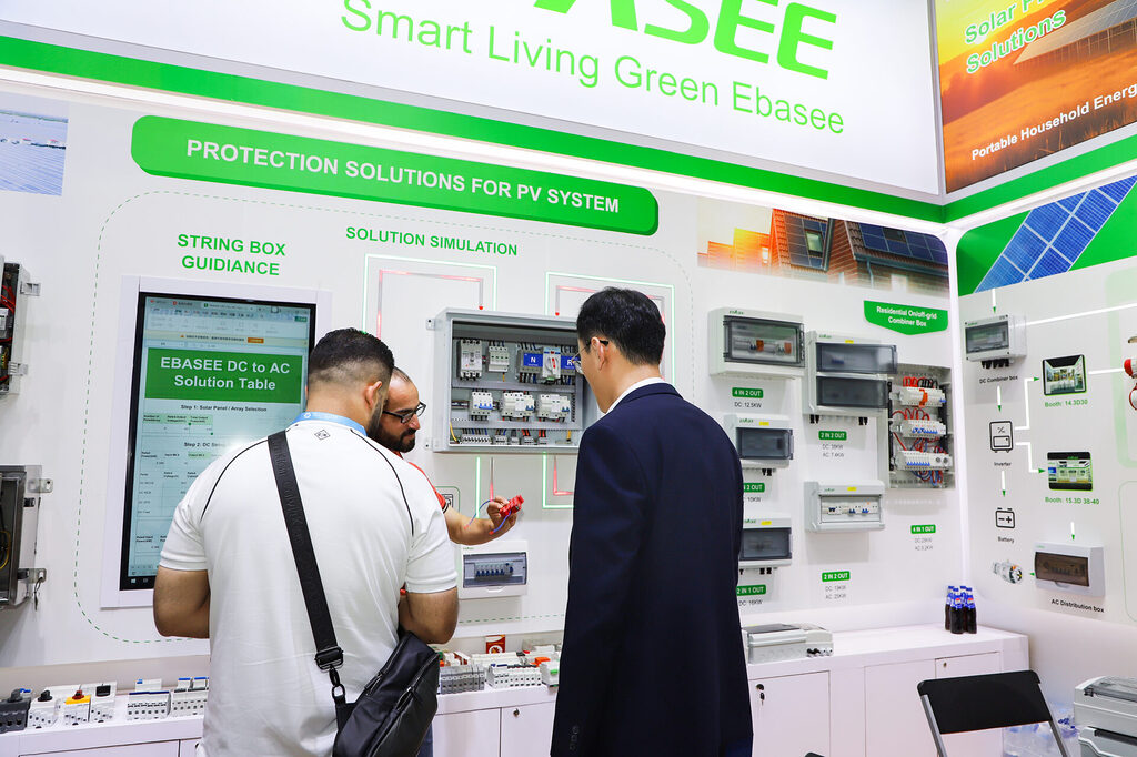 2026 EBASEE Electric 139th Canton Fair
