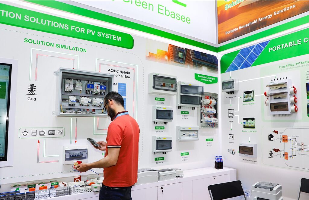 2026 EBASEE Electric 139th Canton Fair