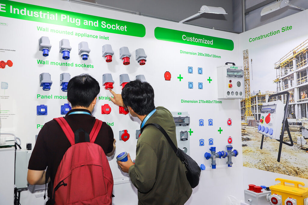 2026 EBASEE Electric 139th Canton Fair