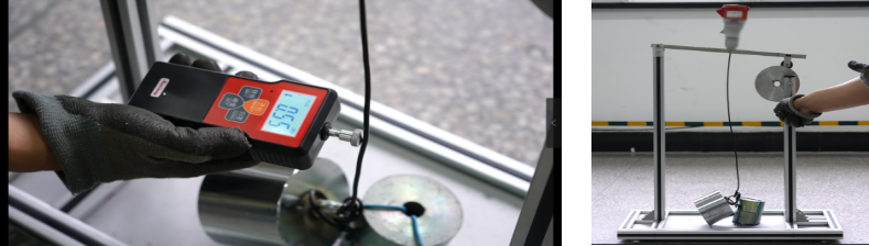 Detailed and clear QC report provided