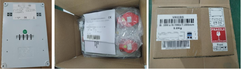 Detailed serial number for tracking every product