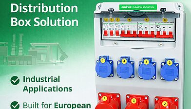 Germany Customized Distribution Box Solution