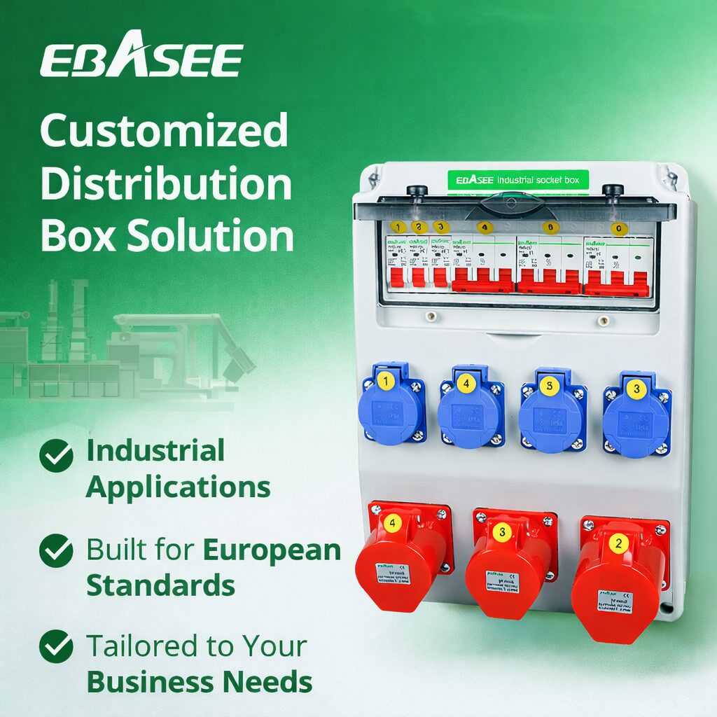 Germany Customized Distribution Box Solution