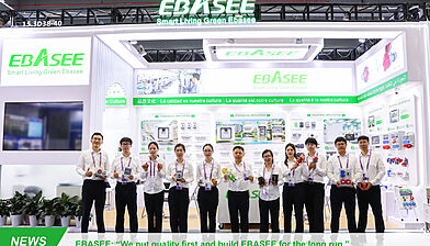 EBASEE Electric Service at Canton Fair