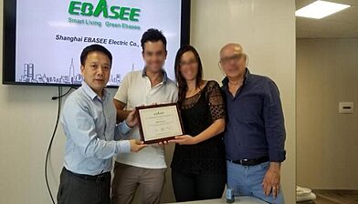 Low Voltage Electrical Expansion Solution in Italy