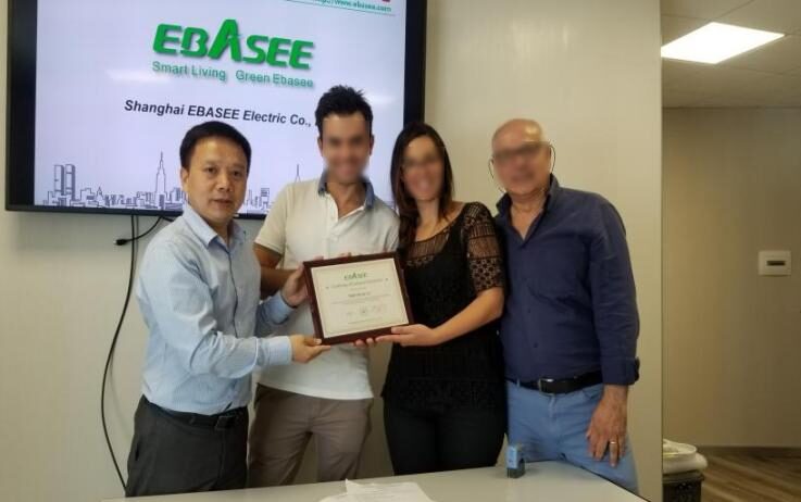 Low Voltage Electrical Expansion Solution in Italy