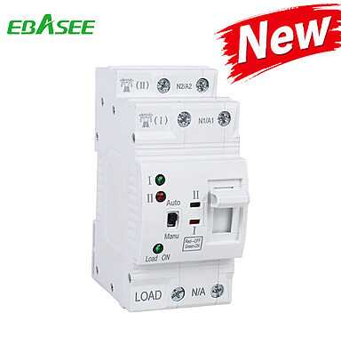 New EATS7 Automatic Transfer Switch ATS