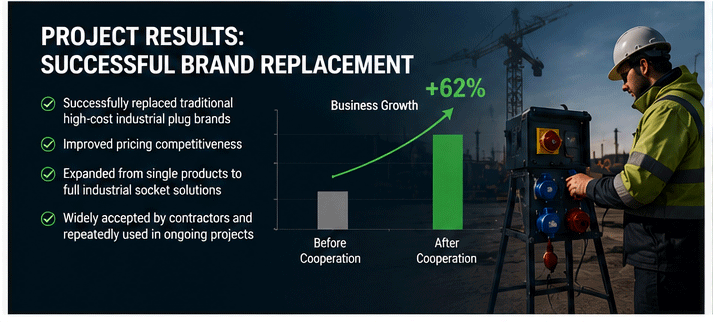 Results chart Comparison