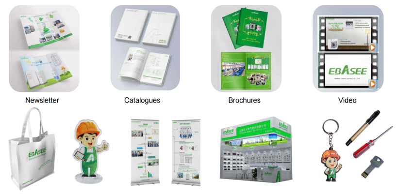 Marketing Promotion Support