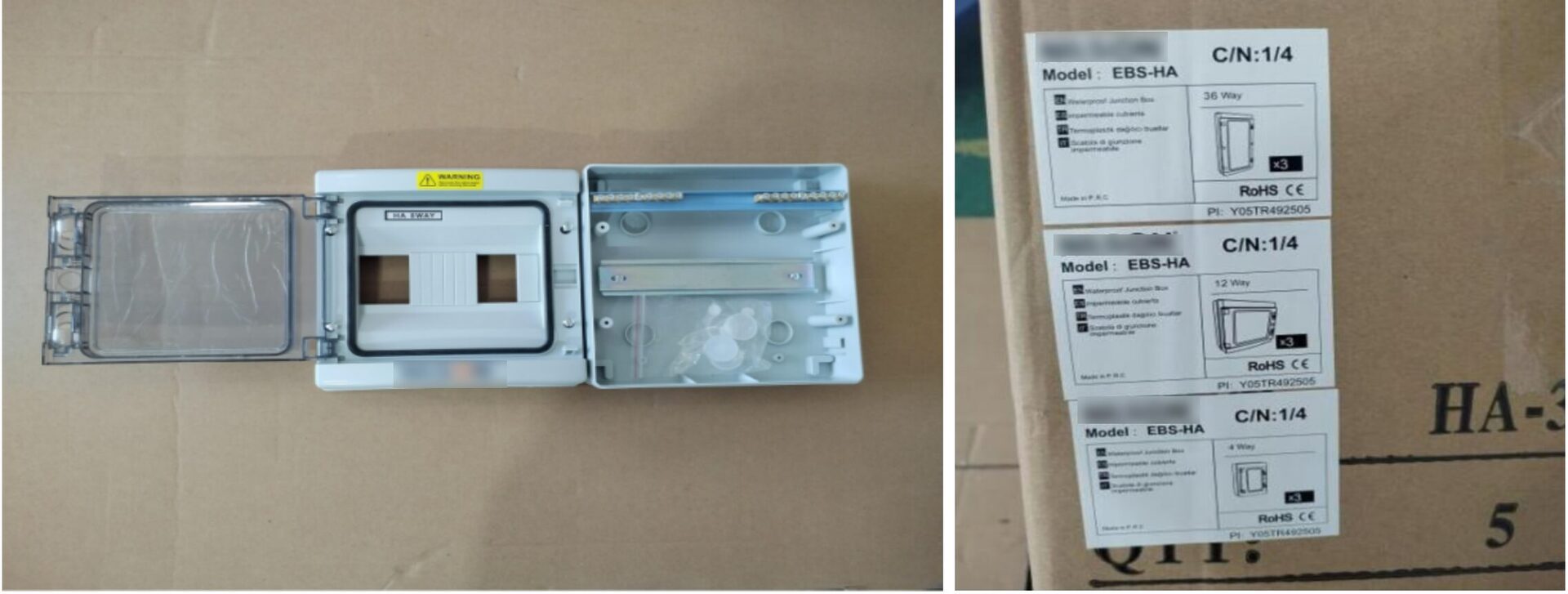 EBASEE Package-OEM