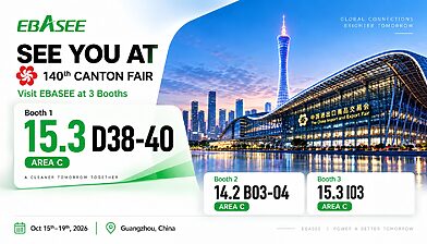 EBASEE 140th Canton Fair