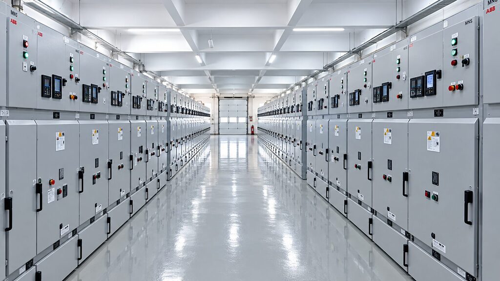 Medium-Voltage Switchgear
