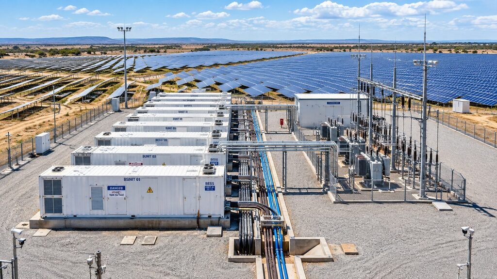 Battery Energy Storage