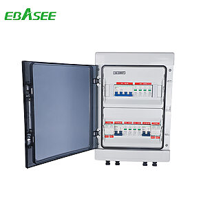 EBS-HA 24way AC DC Combiner box