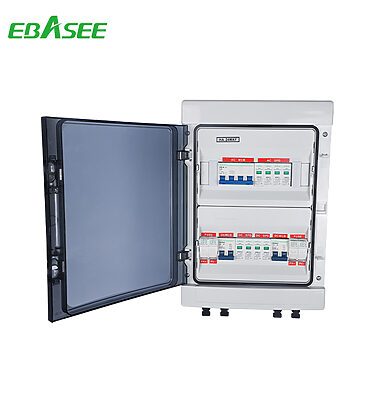EBS-HA 24way AC DC Combiner box