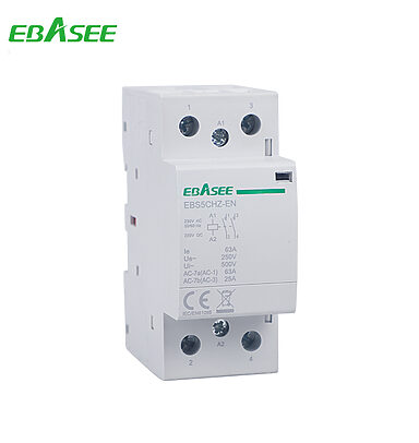 2M2P DC Mini Contactor