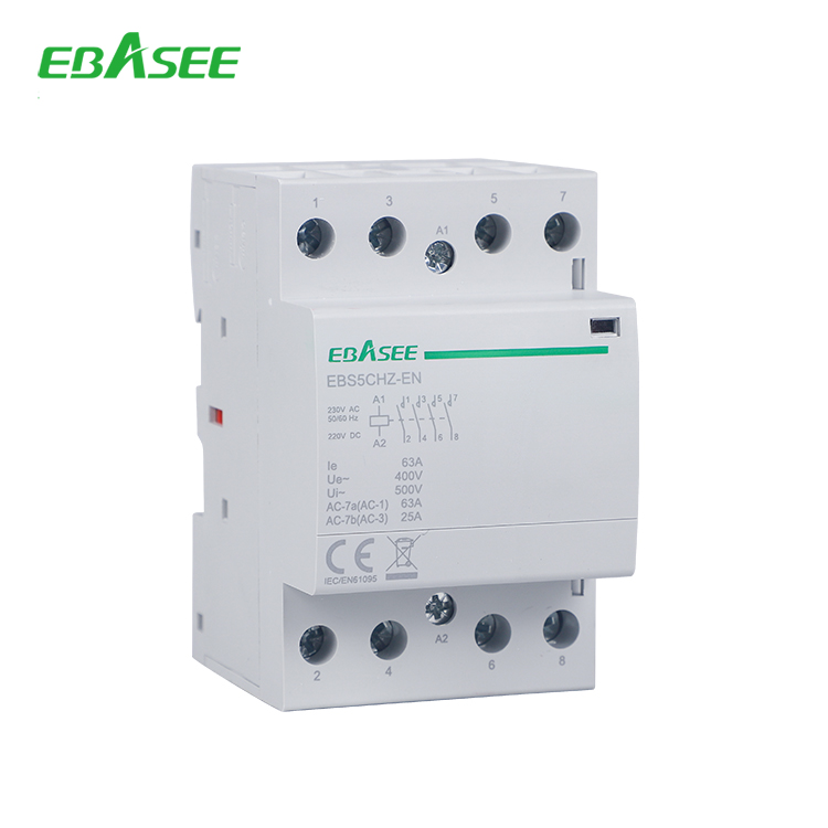 3M4P DC Mini Contactor