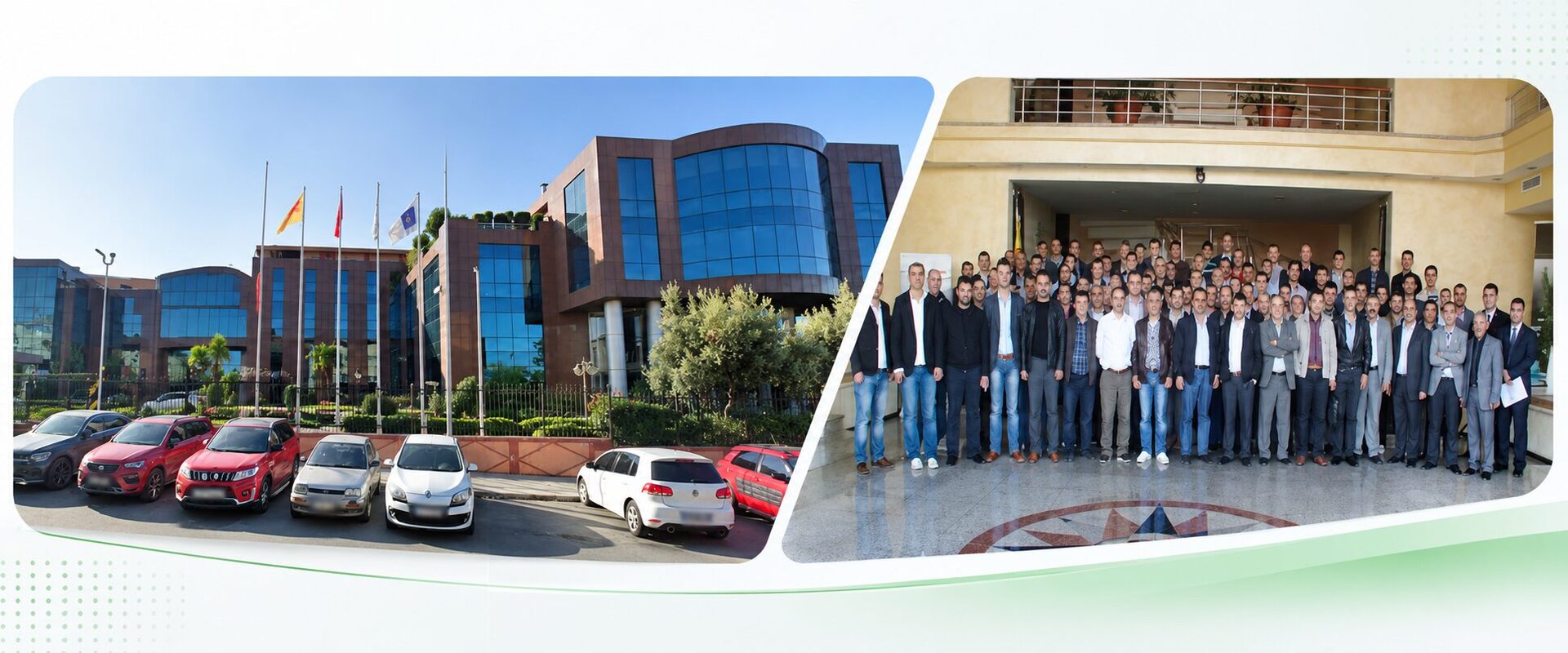 Low Voltage ODM Solution Customer