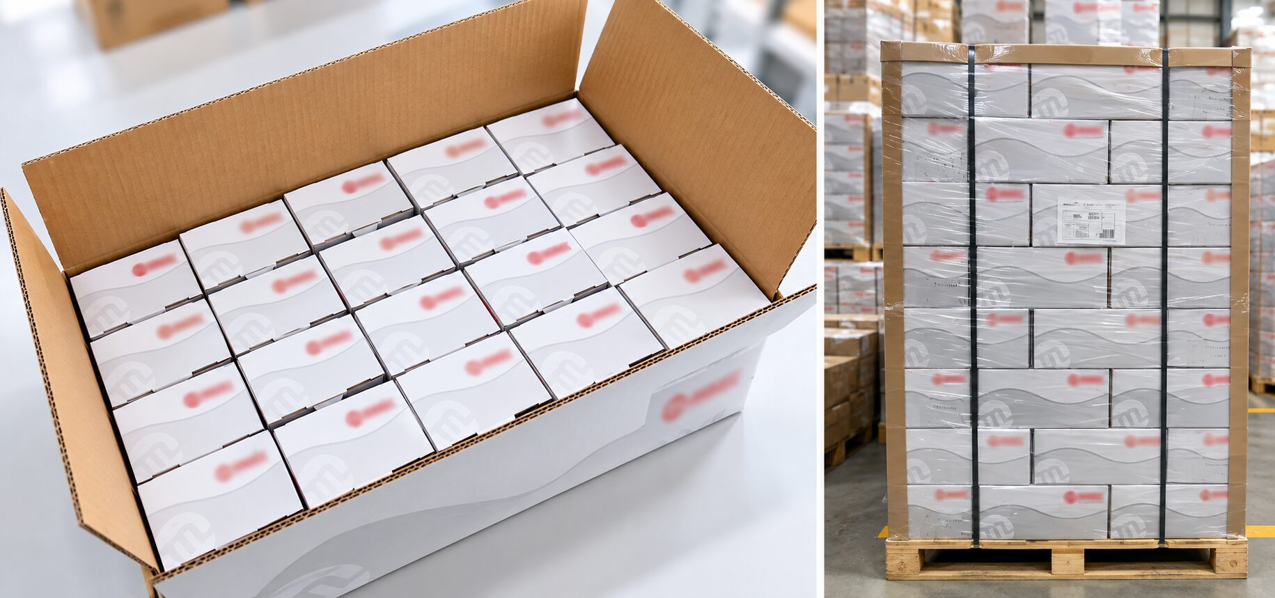 Low Voltage ODM Solution packaging
