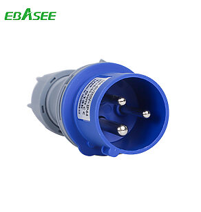 IP44 16A 2P+E 250V Industrial Plug