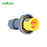 IP67 16A 2P+E 110V Industrial Plug