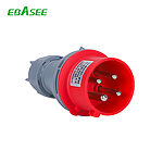 IP44 16A 3P+E 415V Industrial Plug