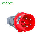 IP44 16A 3P+E+N 415V Industrial Plug