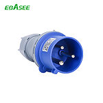 IP44 32A 2P+E 250V Industrial Plug