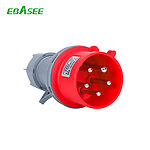 IP44 32A 3P+E+N 415V Industrial Plug