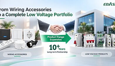 Turkey Low Voltage ODM Solution