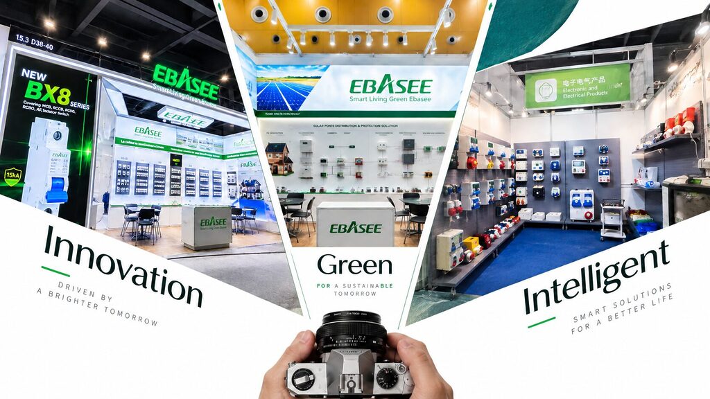 EBASEE Electric 140th Canton Fair