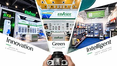 EBASEE Electric 140th Canton Fair