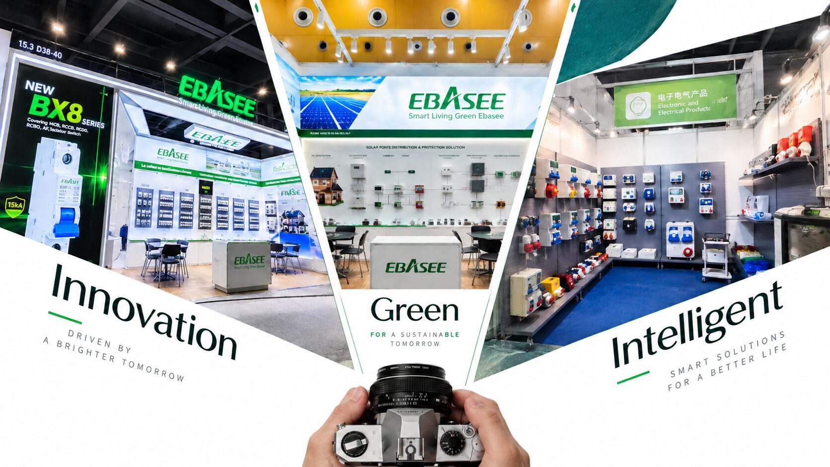 EBASEE Electric 140th Canton Fair