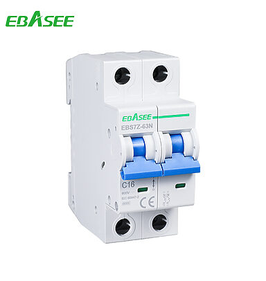 EBS7Z-63N 2P DC​ MCB