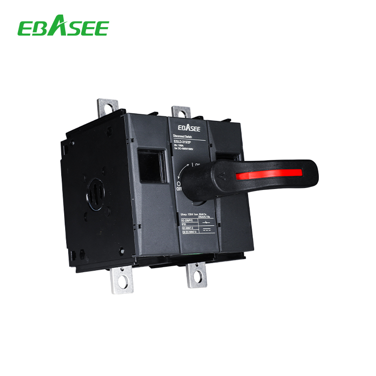 EGLD-315 DC Isolator Switch