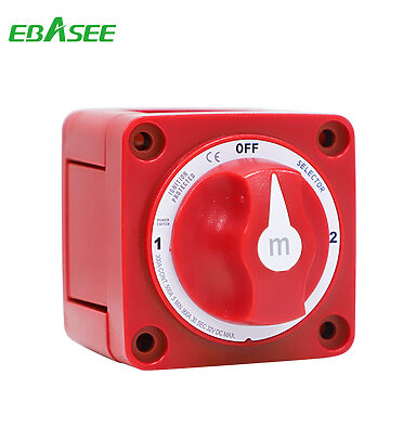 G6008 Battery Switch
